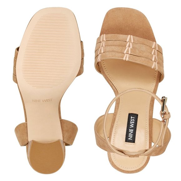 Nine West Yaylen Heeled Sandals - Picture 6 of 6